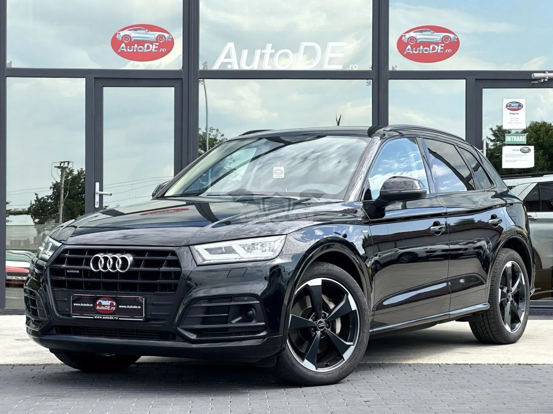 Audi Q5 FY [2016 - Prezent] 2020