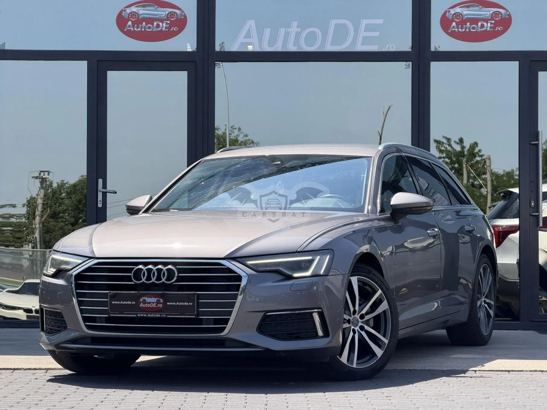 Audi A6 limuzina 2019