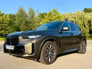BMW X5 G05 [2018 - Prezent] 2024