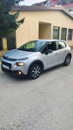 Citroën C3 III [2016 - Prezent] 1.2 PureTech BVM Feel 2017