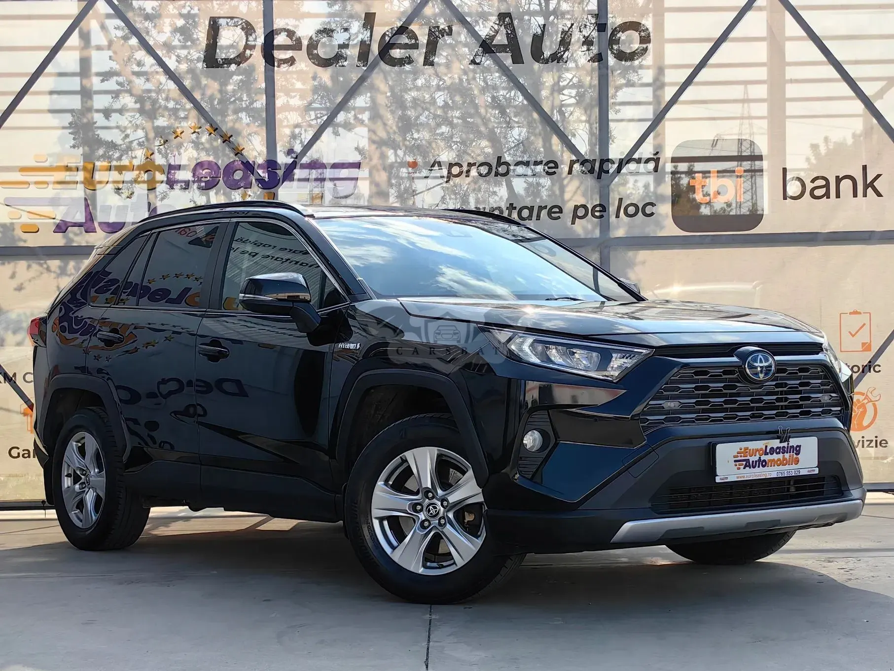 Toyota Rav4 2.5 VVT-iE 4x2 Dynamic 2021