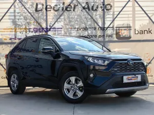 Toyota Rav4 2.5 VVT-iE 4x2 Dynamic 2021