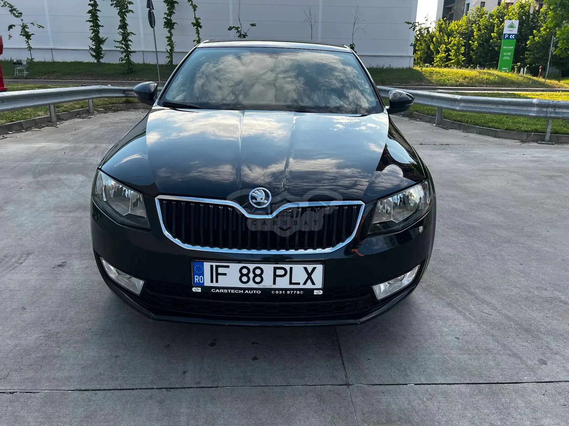 Skoda Octavia 1.2 TSI AMBITION 2014