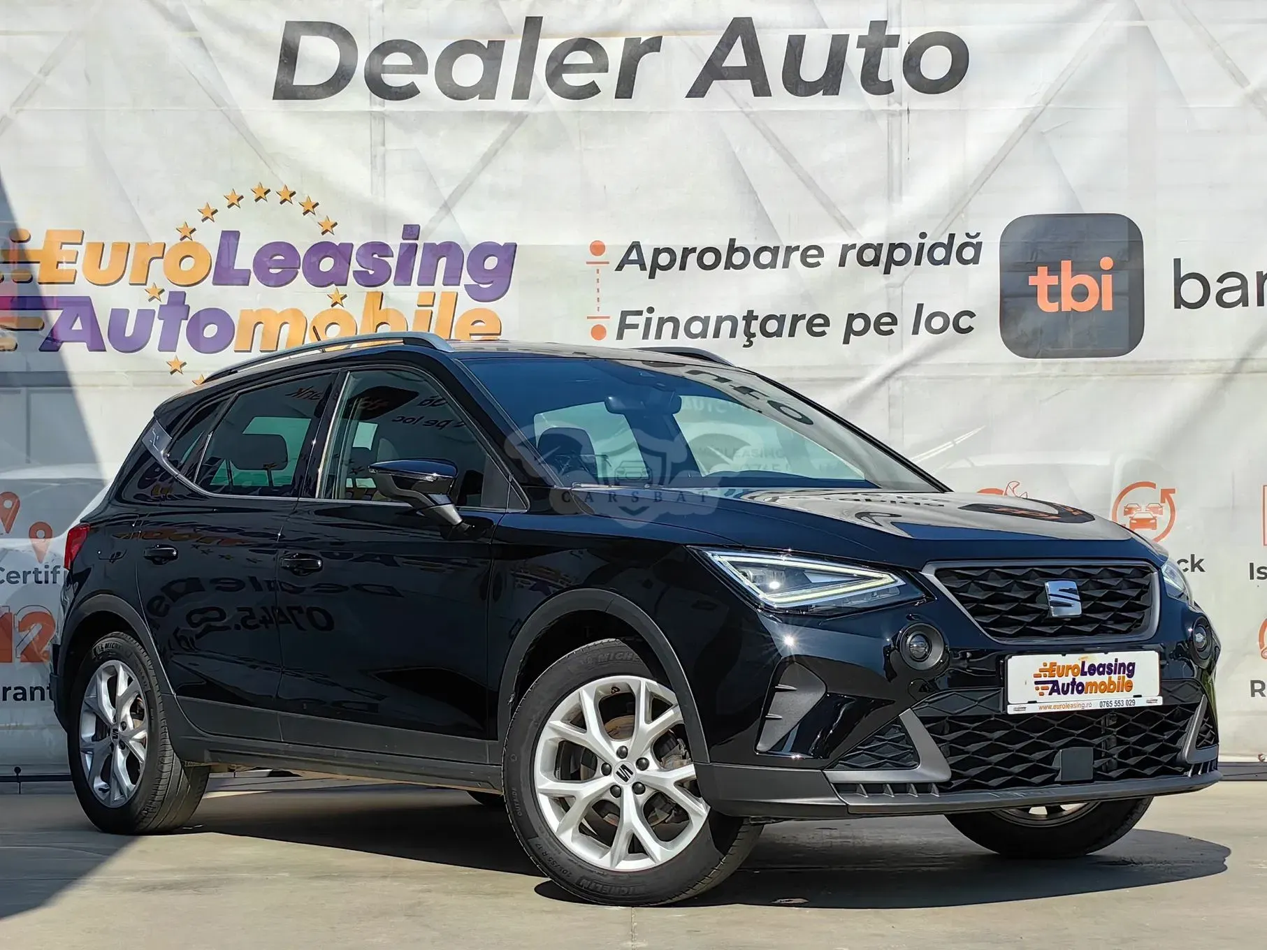 Seat Arona 1.0 TSI OPF DSG FR 2023