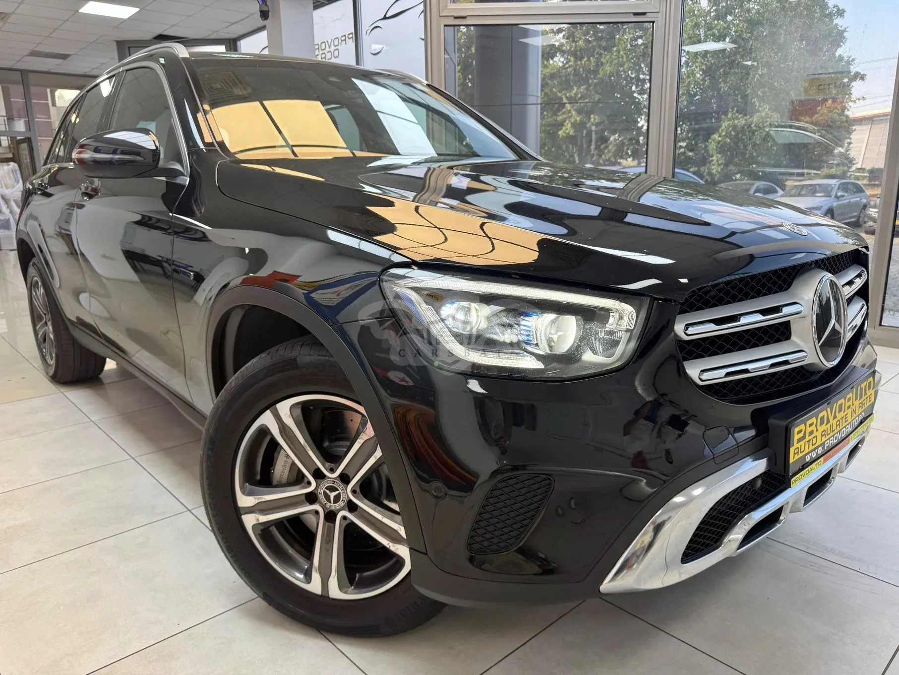 Mercedes-Benz GLC X253 [2015-2022] 250 4MATIC 9G-TRONIC Exclusive 2021