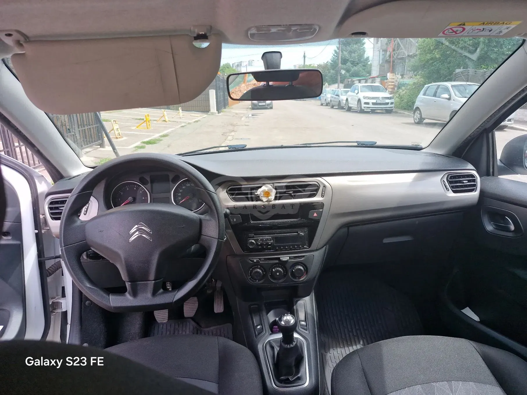 Citroën C-Elysée II [2012 - Prezent] BlueHDi Seduction 2016