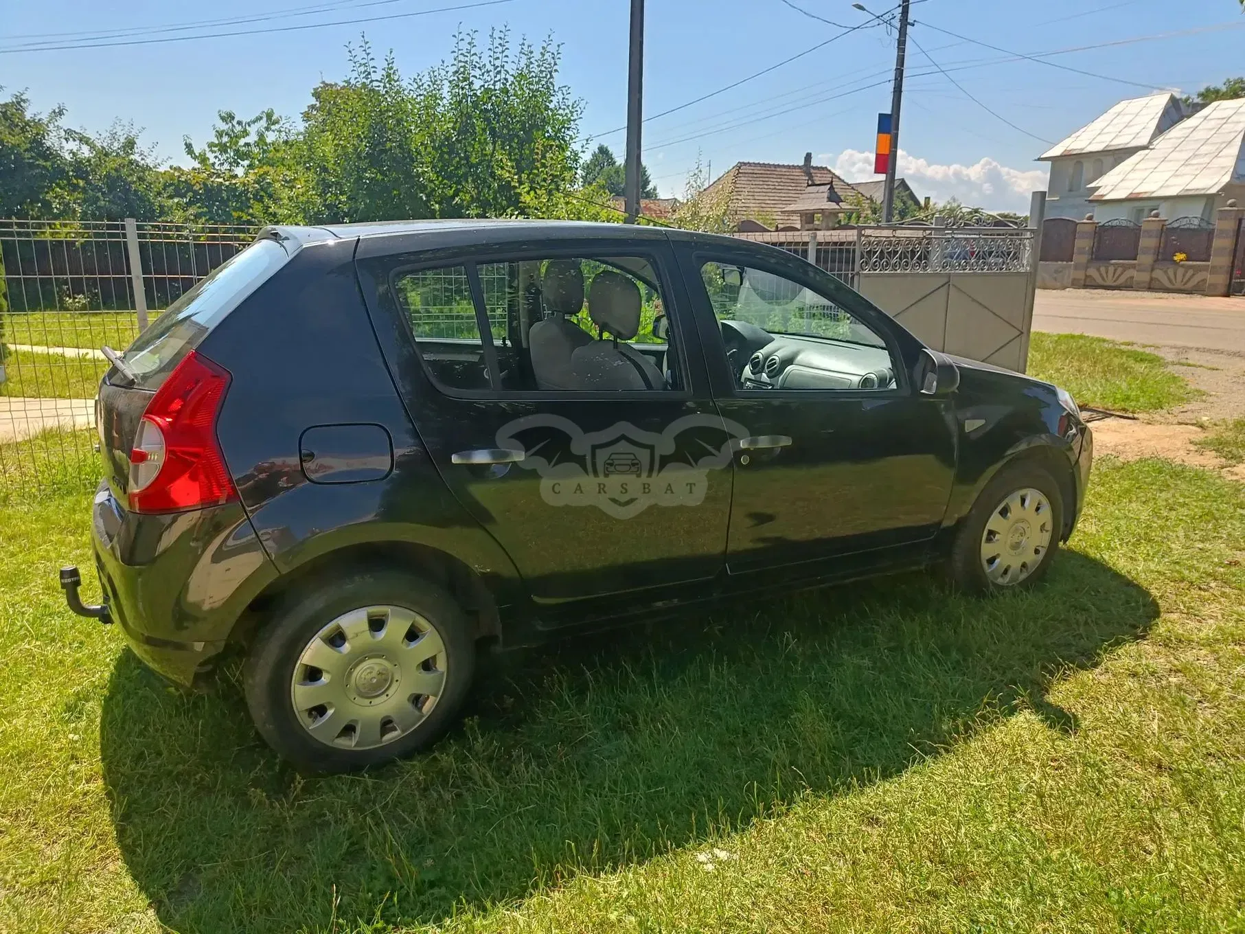 Dacia Sandero I [2008 - 2012] 2009
