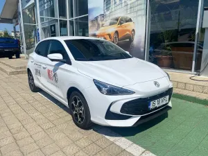 MG MG3 1.5 GDI HEV Exclusive 2026