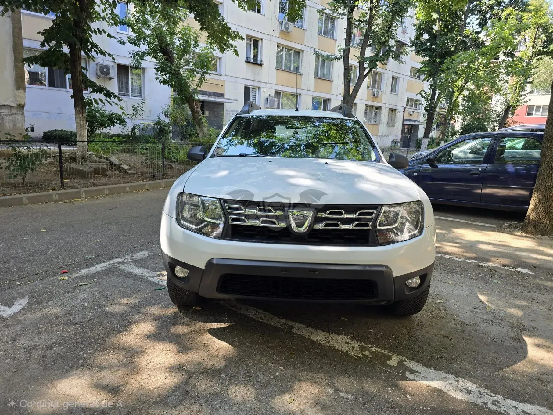 Dacia Duster I [2010 - 2017] 1.5 dCi 4x4 Ambiance 2017