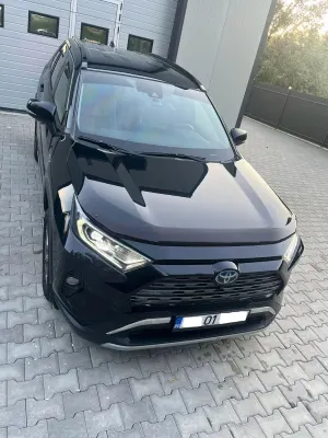 Toyota Rav4 V [2018 - Prezent] 2.5 VVT-iE 4x4 Luxury 2020