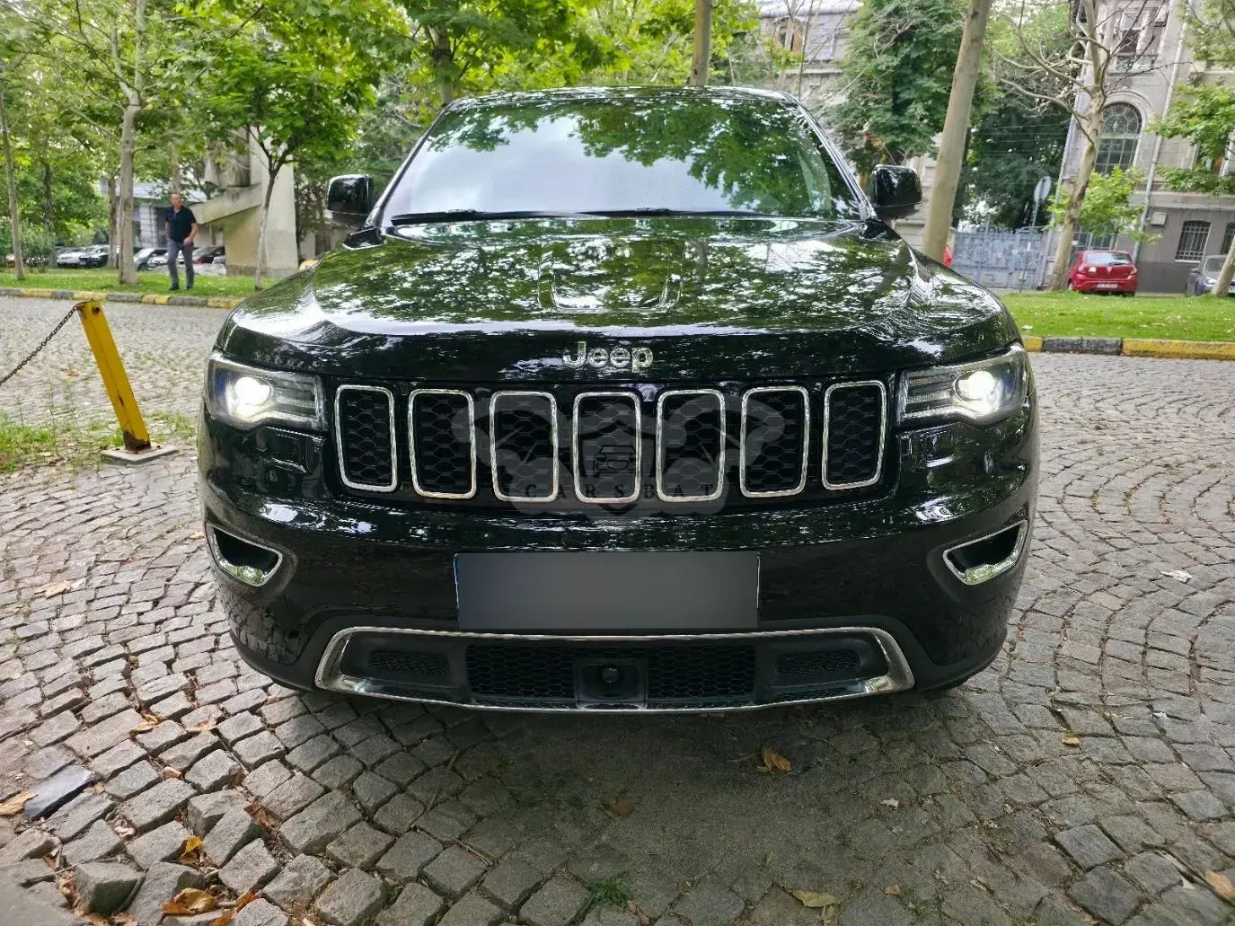 Jeep Grand Cherokee 3.0 TD AT Limited 2019