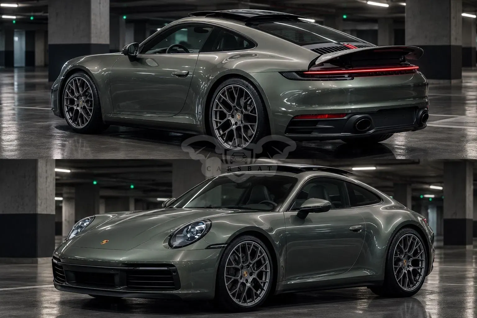 Porsche 911 4 PDK 2023