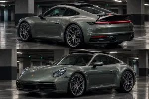 Porsche 911 4 PDK 2023