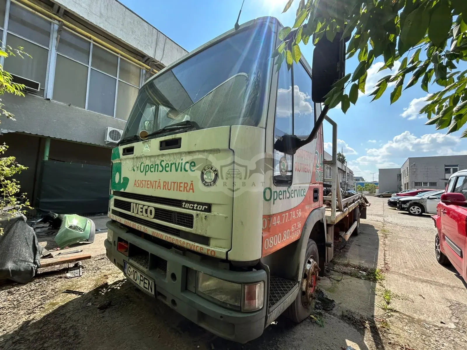 Iveco Eurocargo 2007