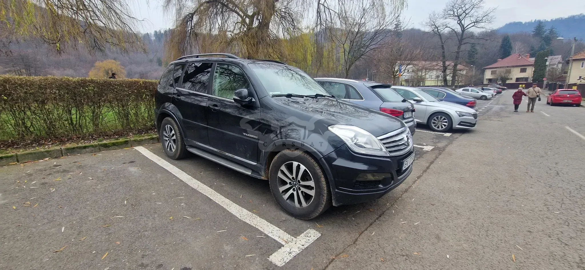 Ssangyong / KG Mobility Rexton W 2.0 e-XDI 4WD DLX Plus Aut. 2013