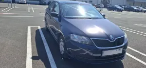 Skoda Rapid 1.2 MPI Active 2014