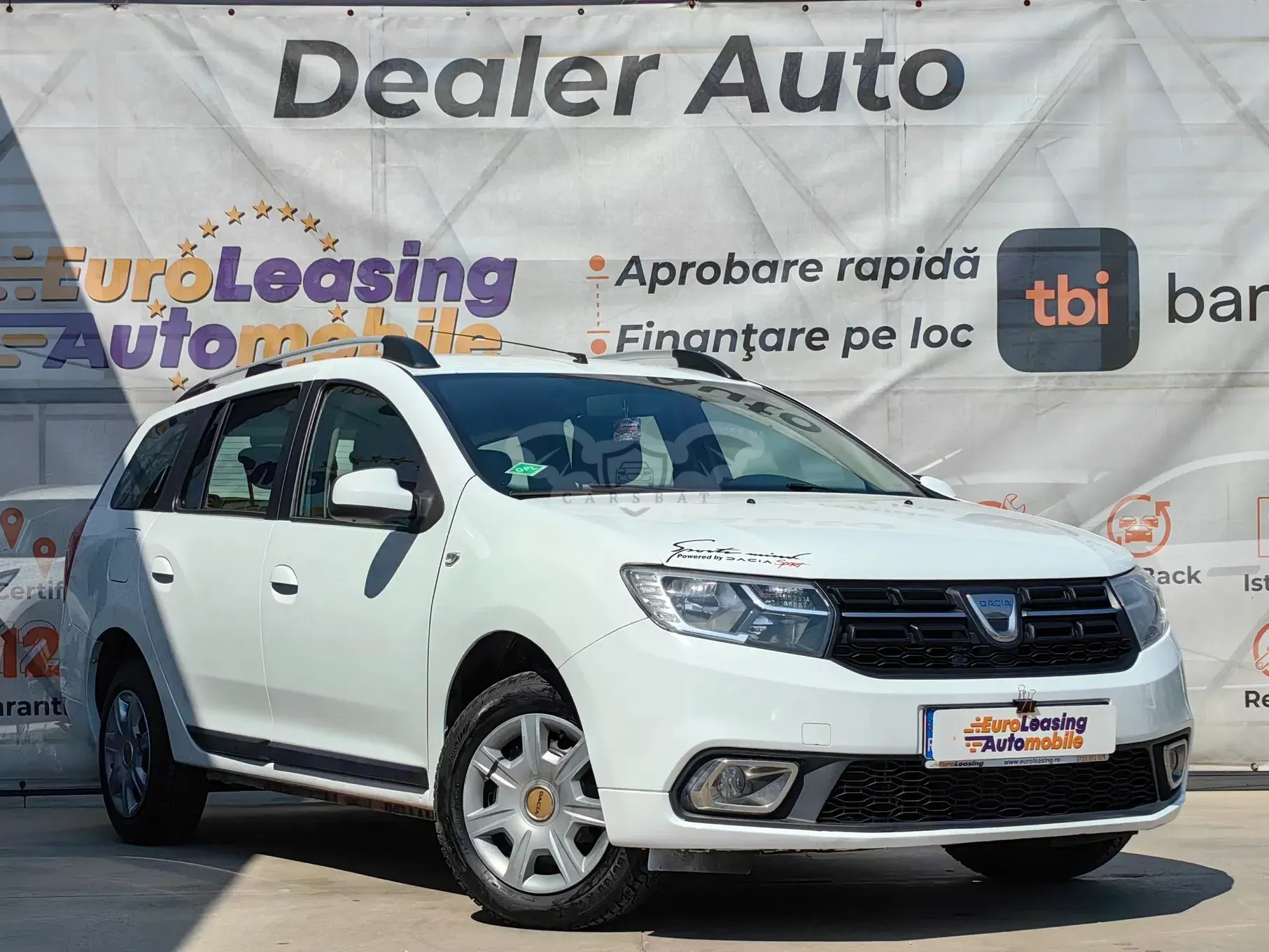 Dacia Logan 0.9 TCe Ambiance 2019