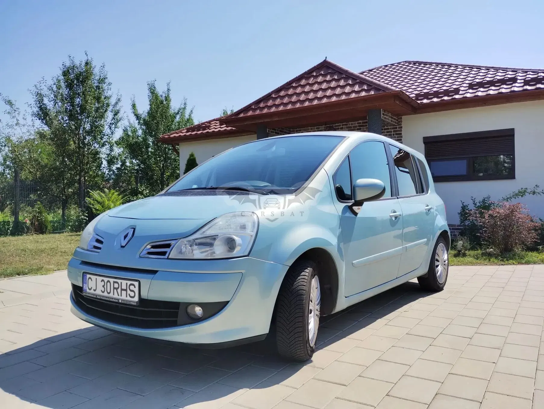 Renault Modus 2011