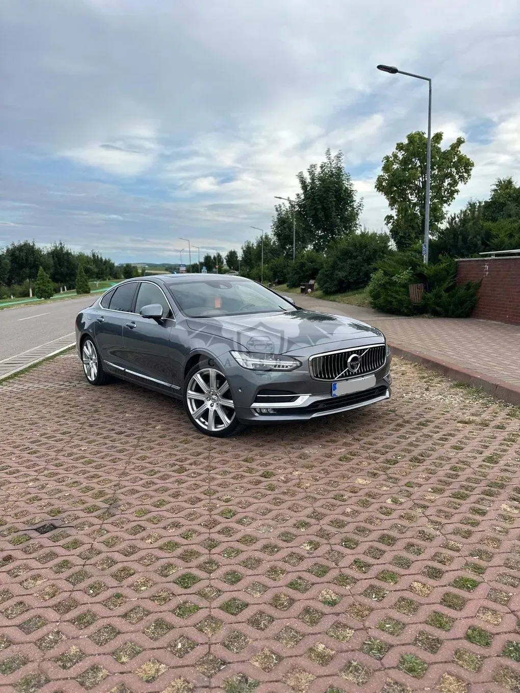 Volvo S90 D5 AWD Inscription 2018