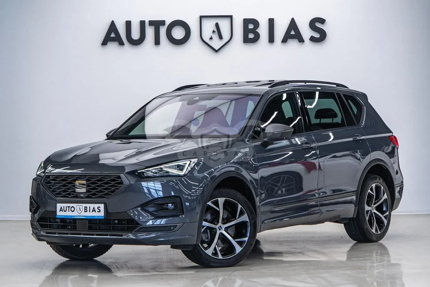 Seat Tarraco 2.0 TSI 4DRIVE DSG7 FR 2022