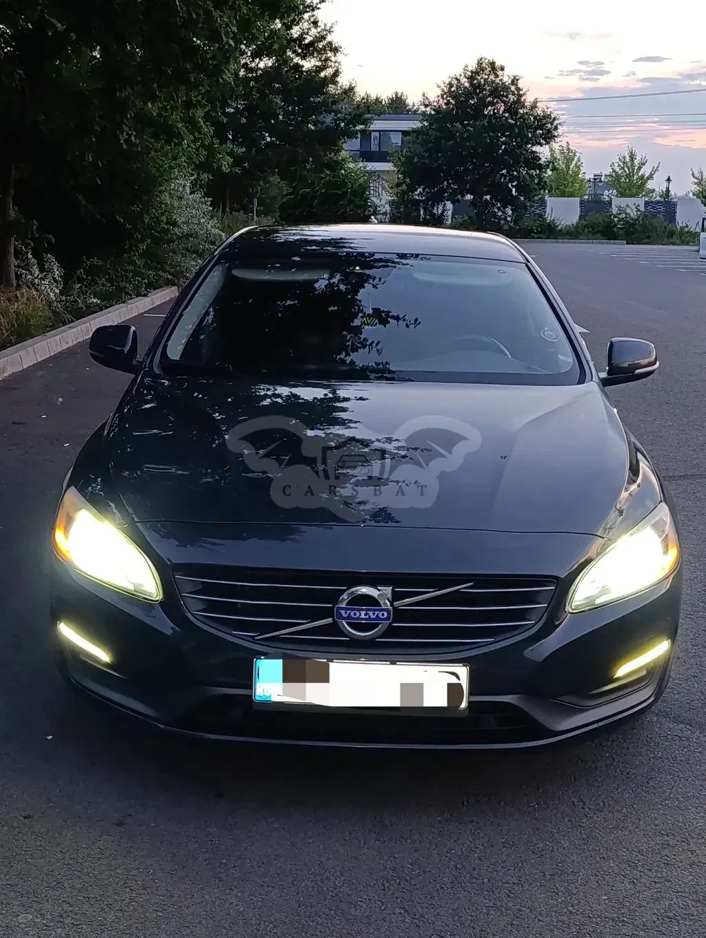 Volvo V60 I [2010 - 2018] D4 VEA Start-Stop Momentum 2014