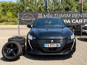 Peugeot 208 II [2019 - Prezent] 1.2 L PureTech STT EAT8 GT Line 2021