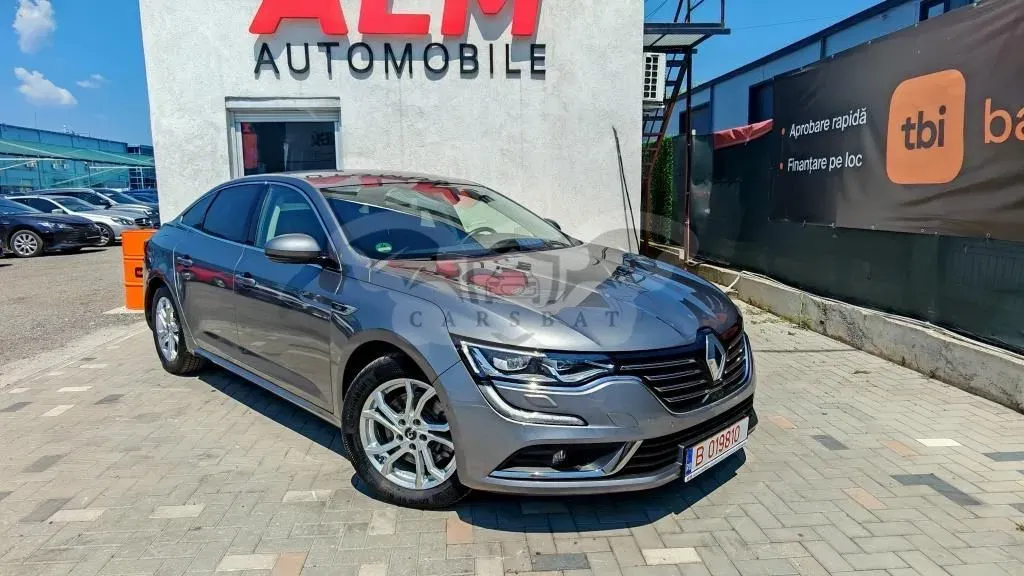 Renault Talisman (SM6) Blue dCi 200 EDC INITIALE PARIS 2020