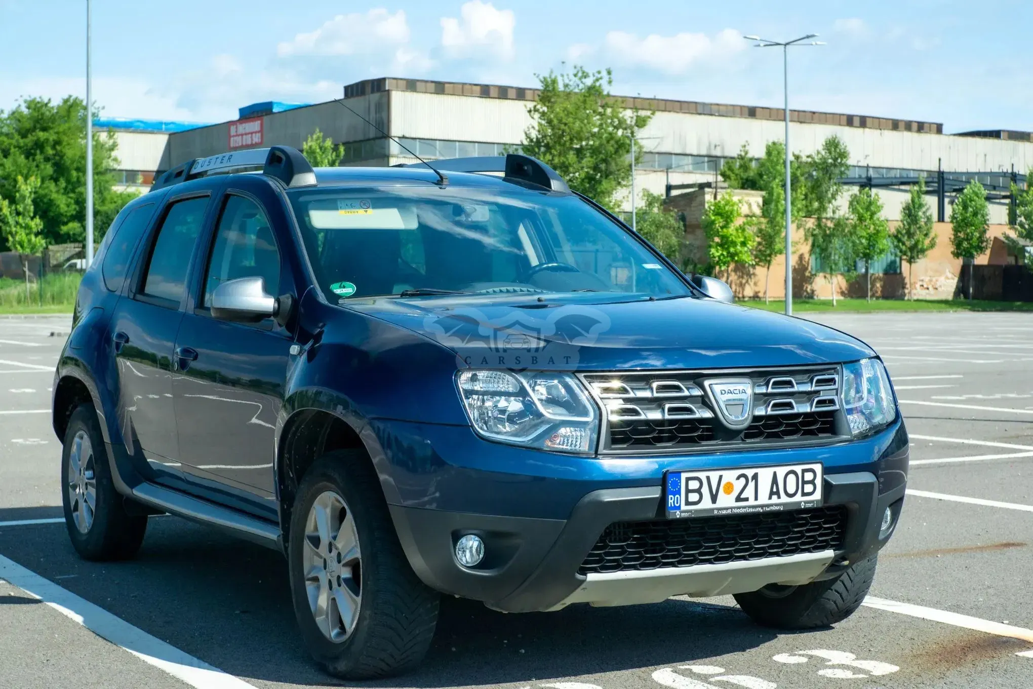 Dacia Duster I [2010 - 2017] 2015