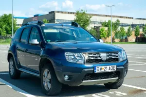 Dacia Duster I [2010 - 2017] 2015