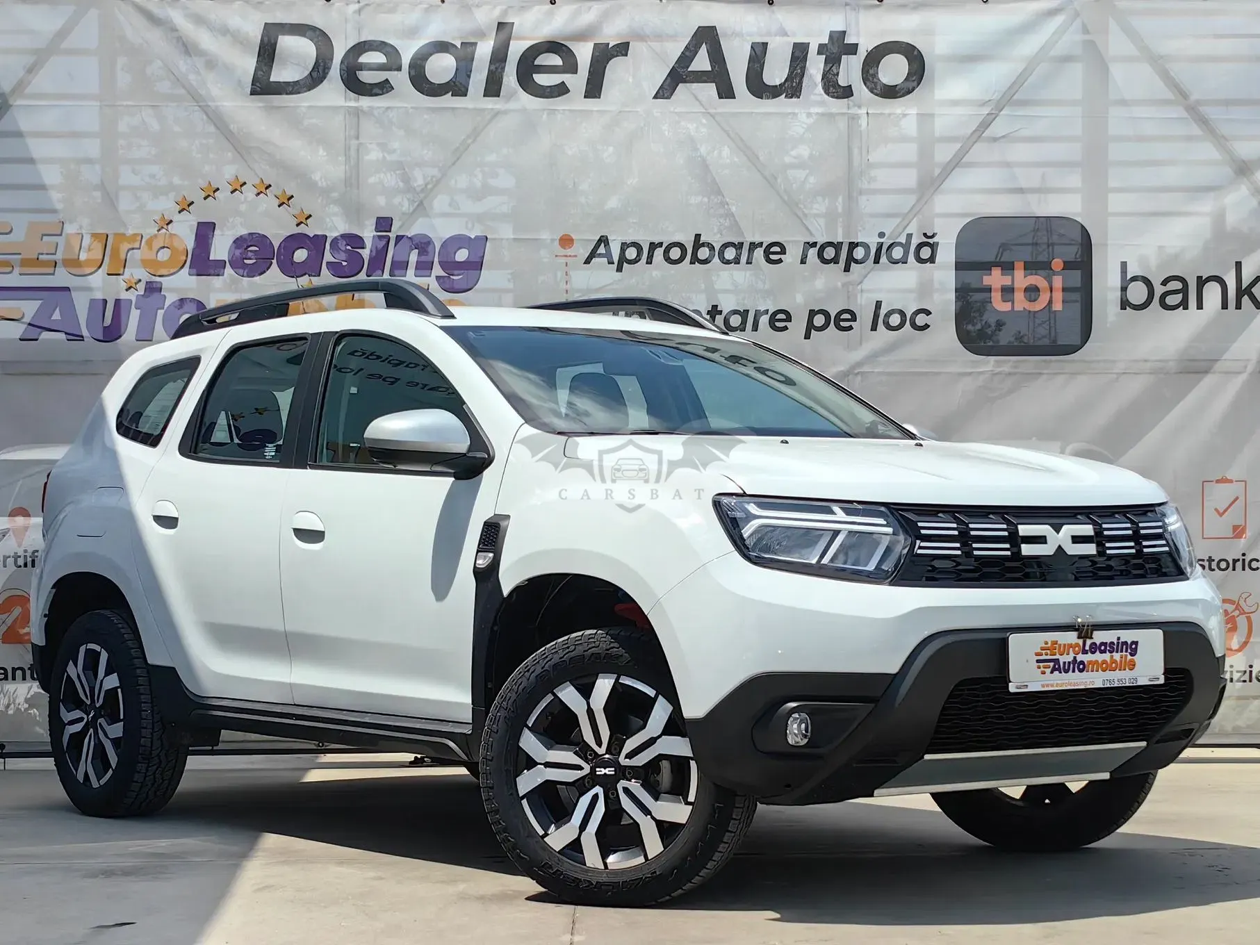 Dacia Duster Blue dCi 115 4WD Prestige 2023