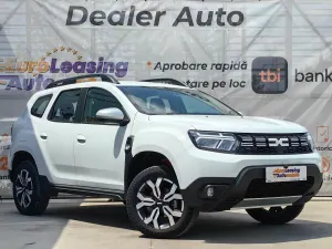 Dacia Duster Blue dCi 115 4WD Prestige 2023