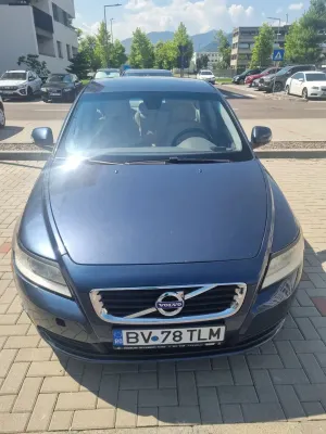 Volvo S40 II [2004 - 2012] 1.6 D Kinetic 2010