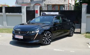 Peugeot 508 180 e-EAT8 GT 2021