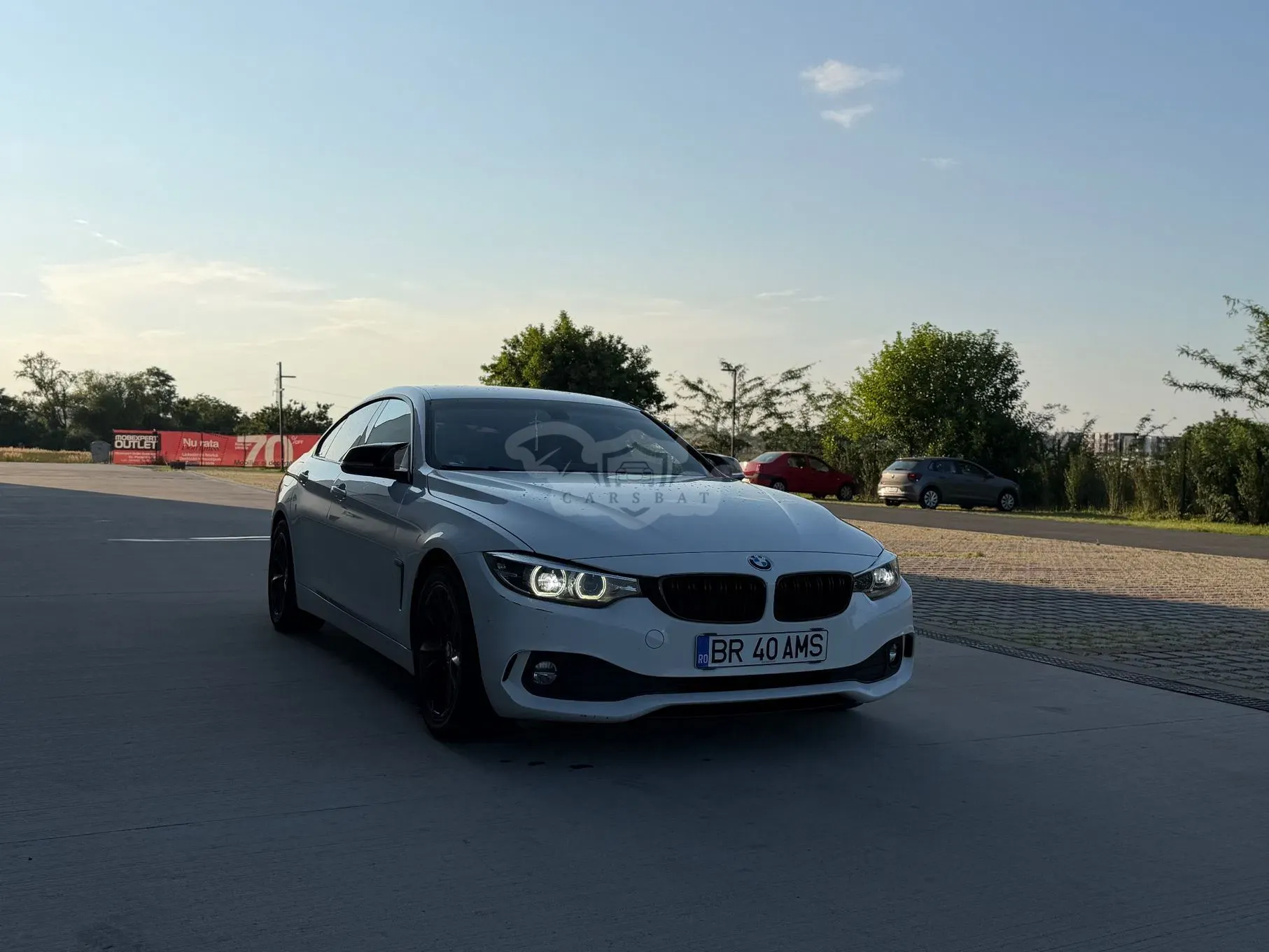 BMW 4 Series F32/F33/F36 [2013 - 2021] 2018