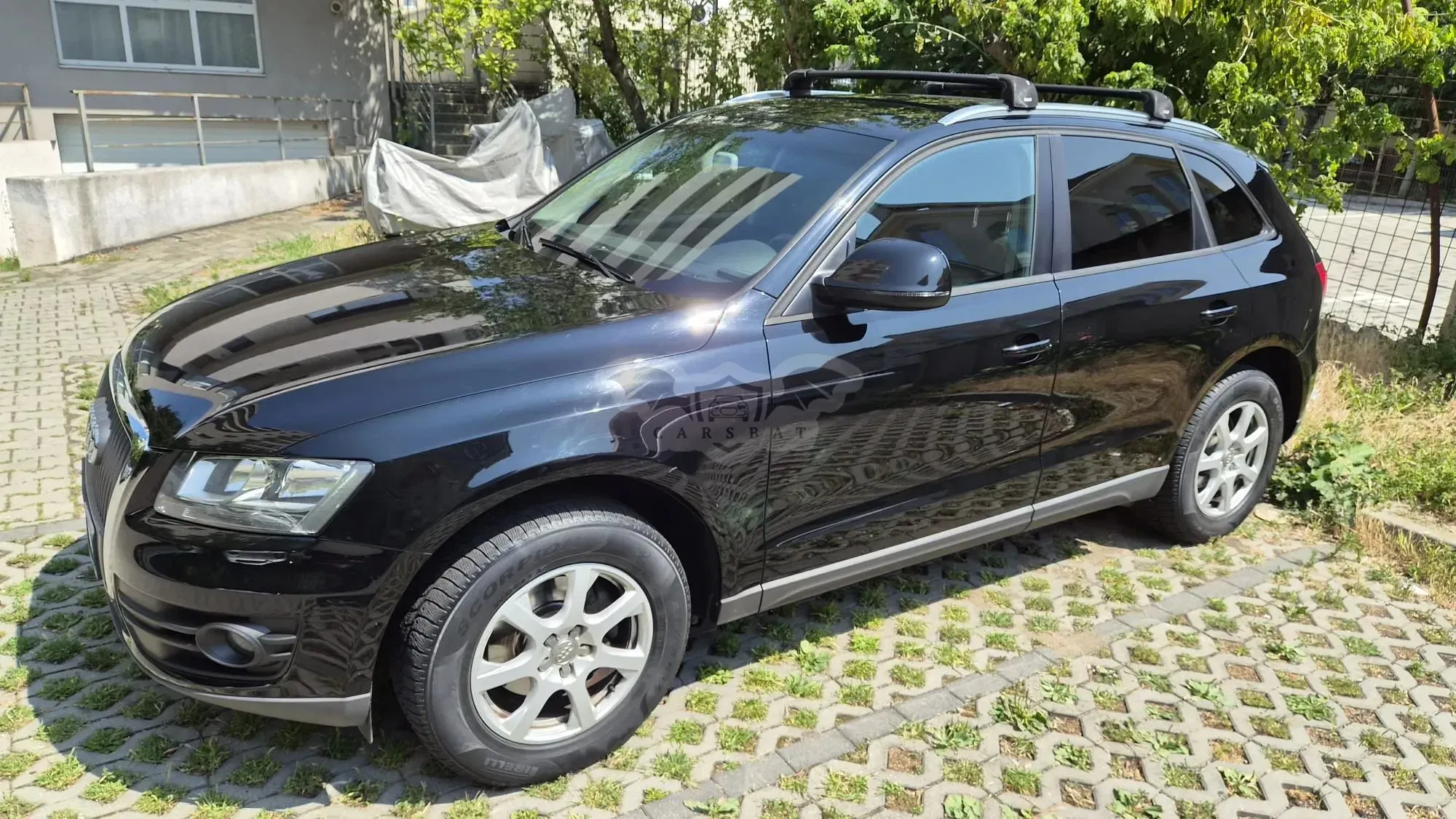 Audi Q5 8R [2008 - 2016] 2012