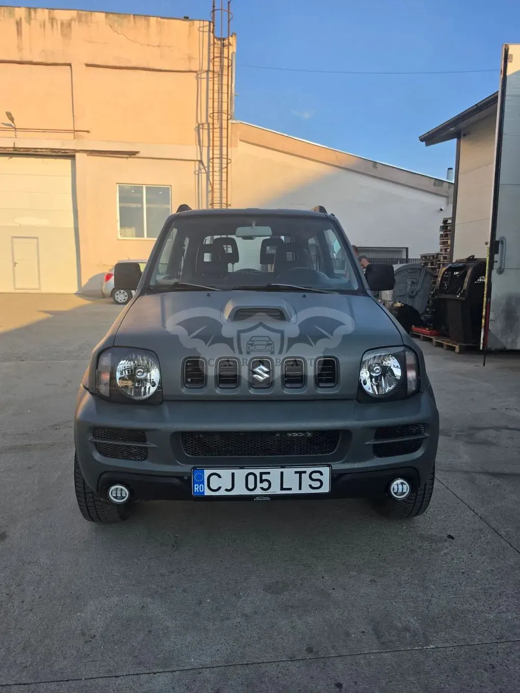 Suzuki Jimny III [1998 - 2018] 2007