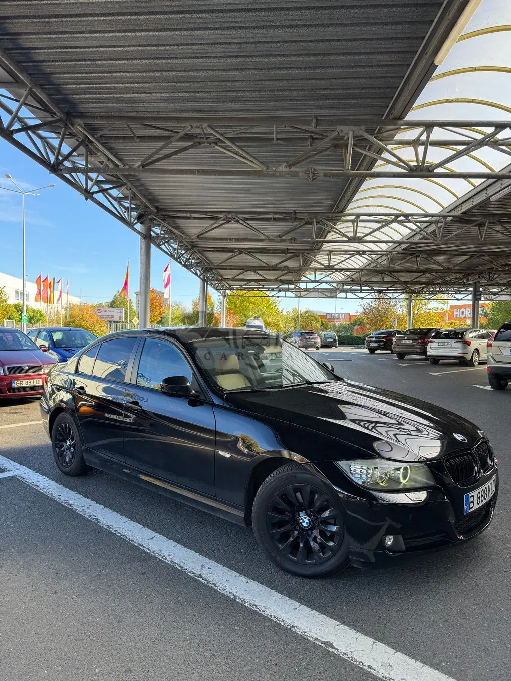 BMW 3 Series E90/E91/E92/E93 [2005 - 2013] 2009