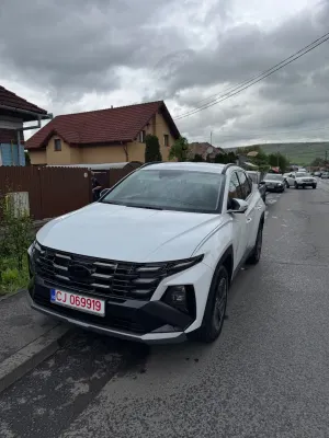 Hyundai Tucson 1.6 l 215 CP 4WD 6AT HEV Style 2024