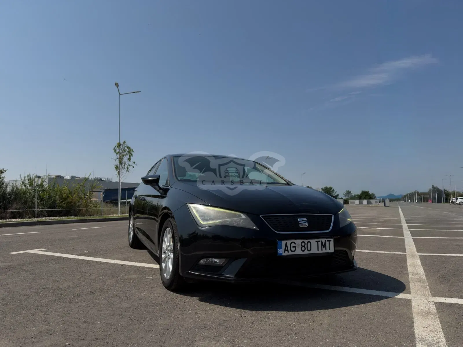 Seat Leon III [2012 - 2020] 1.6 TDI ECOMOTIVE Reference 2015