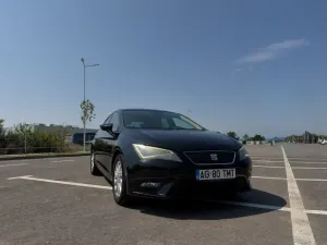 Seat Leon III [2012 - 2020] 1.6 TDI ECOMOTIVE Reference 2015