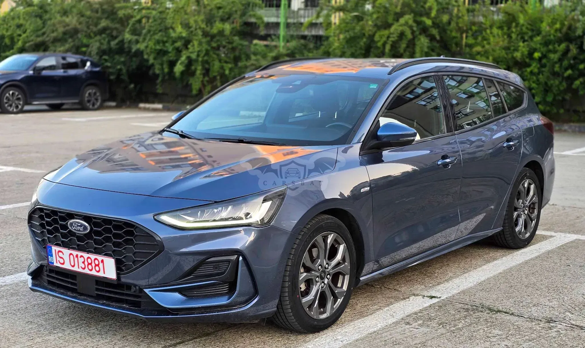 Ford Focus 1.0 EcoBoost ST-Line 2023