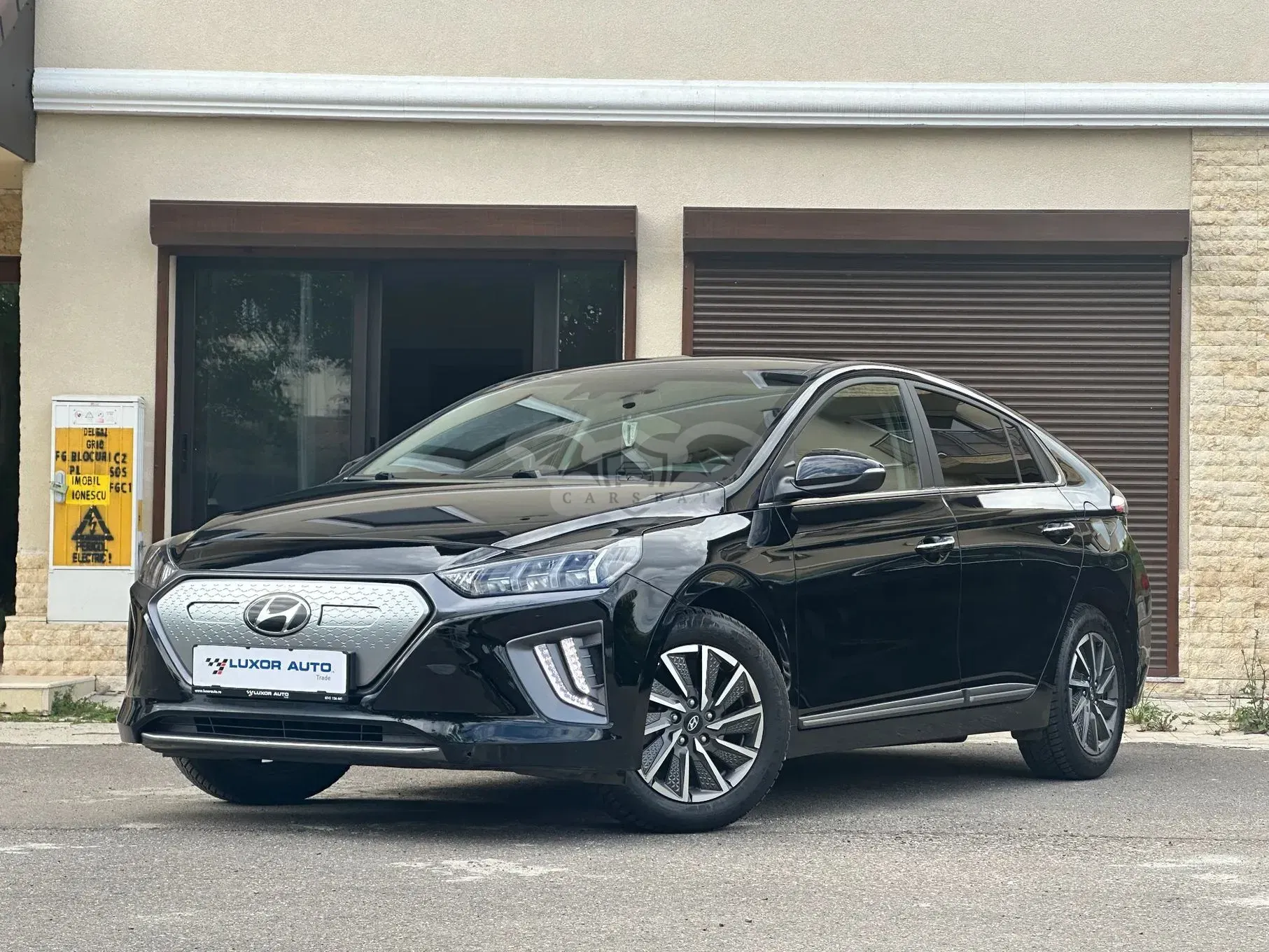Hyundai IONIQ 136CP Exclusive 2022