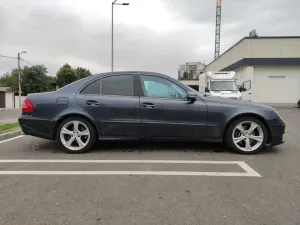 Mercedes-Benz E W211 [2002 - 2009] 2009