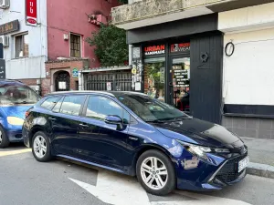 Toyota Corolla XII [2020 - Prezent] 1.8 HSD Dynamic 2021