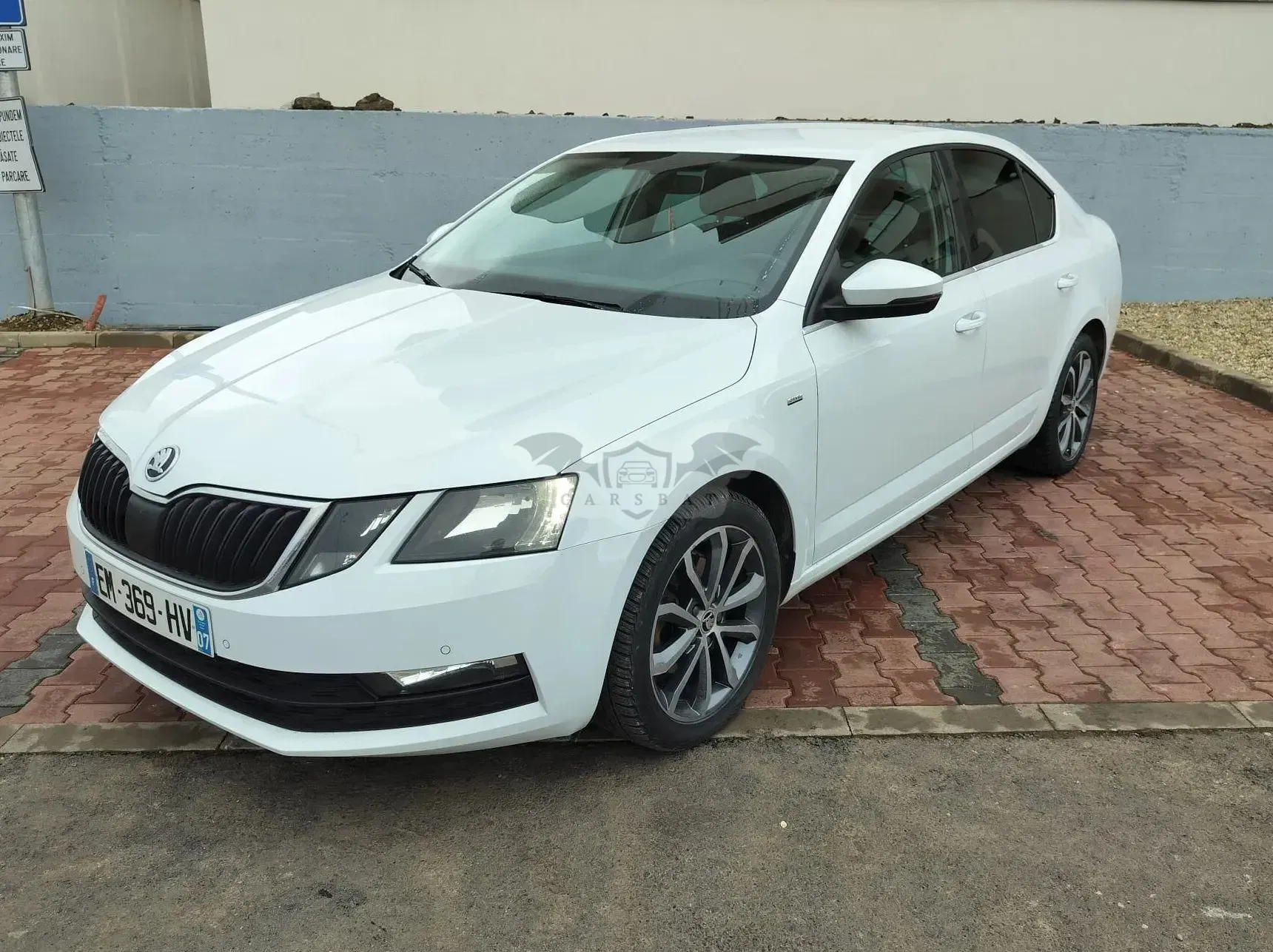 Skoda Octavia III [2013 - 2019] 2.0 TDI Style 2017