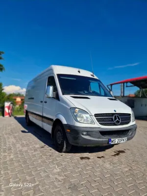 Mercedes-Benz Sprinter 2007