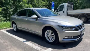 Volkswagen Passat 2.0 TDI 4Motion Comfortline 2016