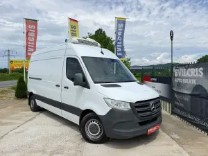 Mercedes-Benz Sprinter 2019