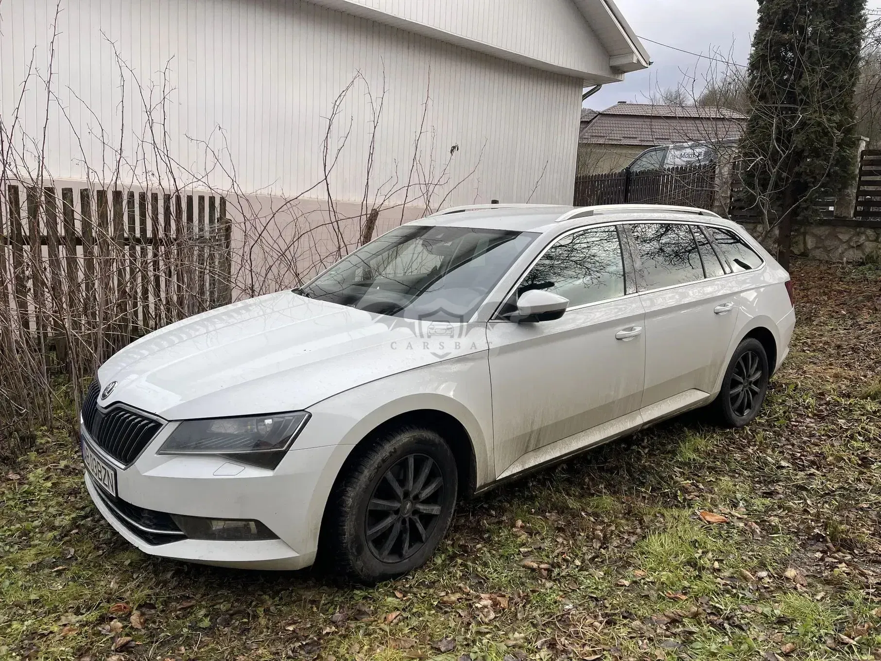 Skoda Superb III [2015 - Prezent] 2.0 TDI 4X4 DSG Ambition 2017