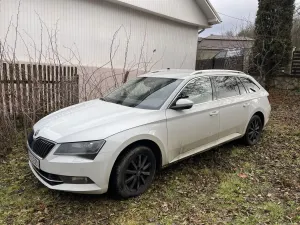 Skoda Superb III [2015 - Prezent] 2.0 TDI 4X4 DSG Ambition 2017